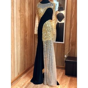 Prom Dress/ Pageant Dress/ Formal Gown/ HoCo Dress